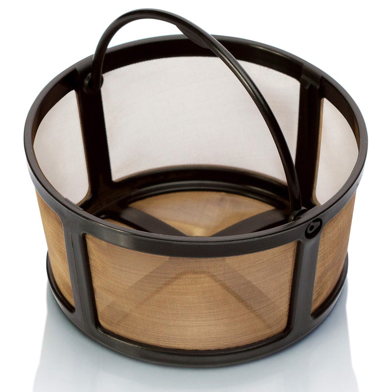 GoodCups Reusable Keurig K-Duo Coffee Filter for K-Duo Hot & Iced(Gen 2), K-Duo, K-Duo Essential Brewers Only - Carafe Basket Permanent Coffee Filters for Keurig K Duo Coffee Makers - Image 1